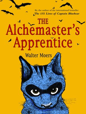 cover image of The Alchemaster's Apprentice